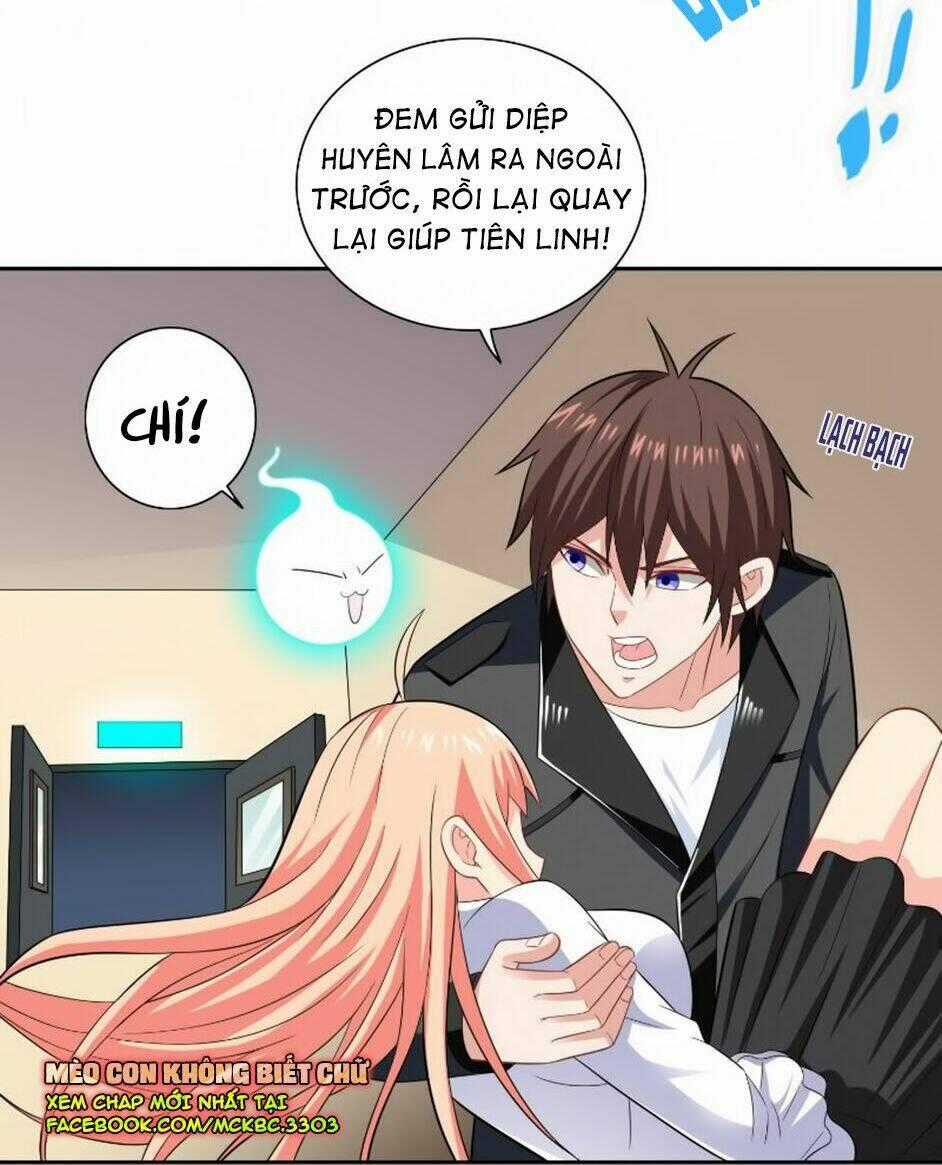 Mỹ Nữ Đại Tiểu Thư Đích Cương Thi Cao Thủ Chapter 109 trang 31