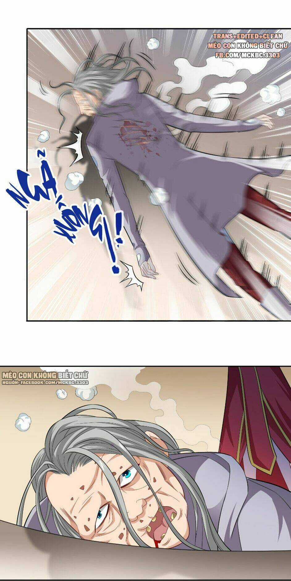 Mỹ Nữ Đại Tiểu Thư Đích Cương Thi Cao Thủ Chapter 109 trang 4