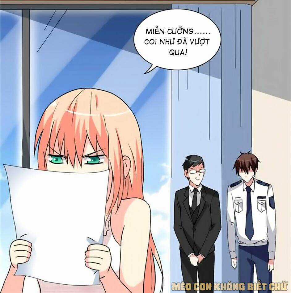 Mỹ Nữ Đại Tiểu Thư Đích Cương Thi Cao Thủ Chapter 11 trang 12