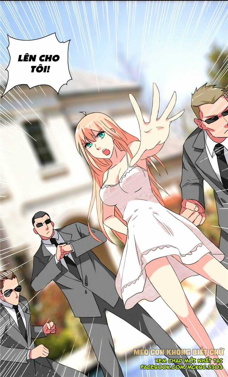 Mỹ Nữ Đại Tiểu Thư Đích Cương Thi Cao Thủ Chapter 11 trang 20