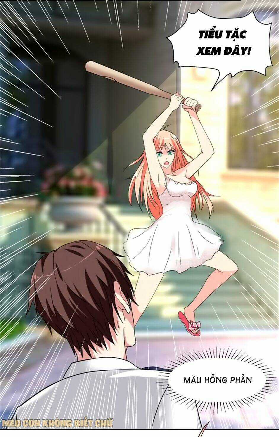 Mỹ Nữ Đại Tiểu Thư Đích Cương Thi Cao Thủ Chapter 11 trang 3