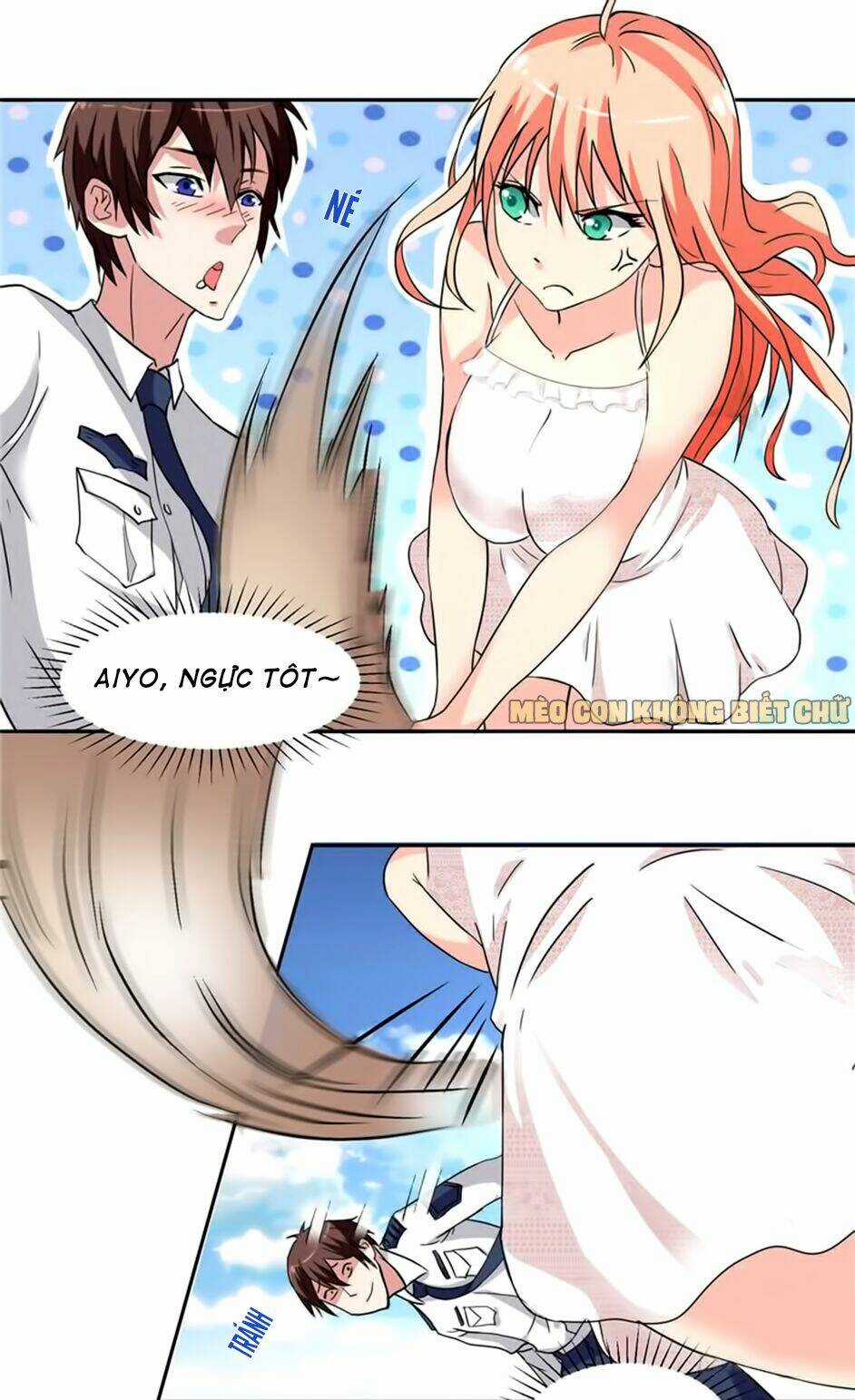 Mỹ Nữ Đại Tiểu Thư Đích Cương Thi Cao Thủ Chapter 11 trang 4