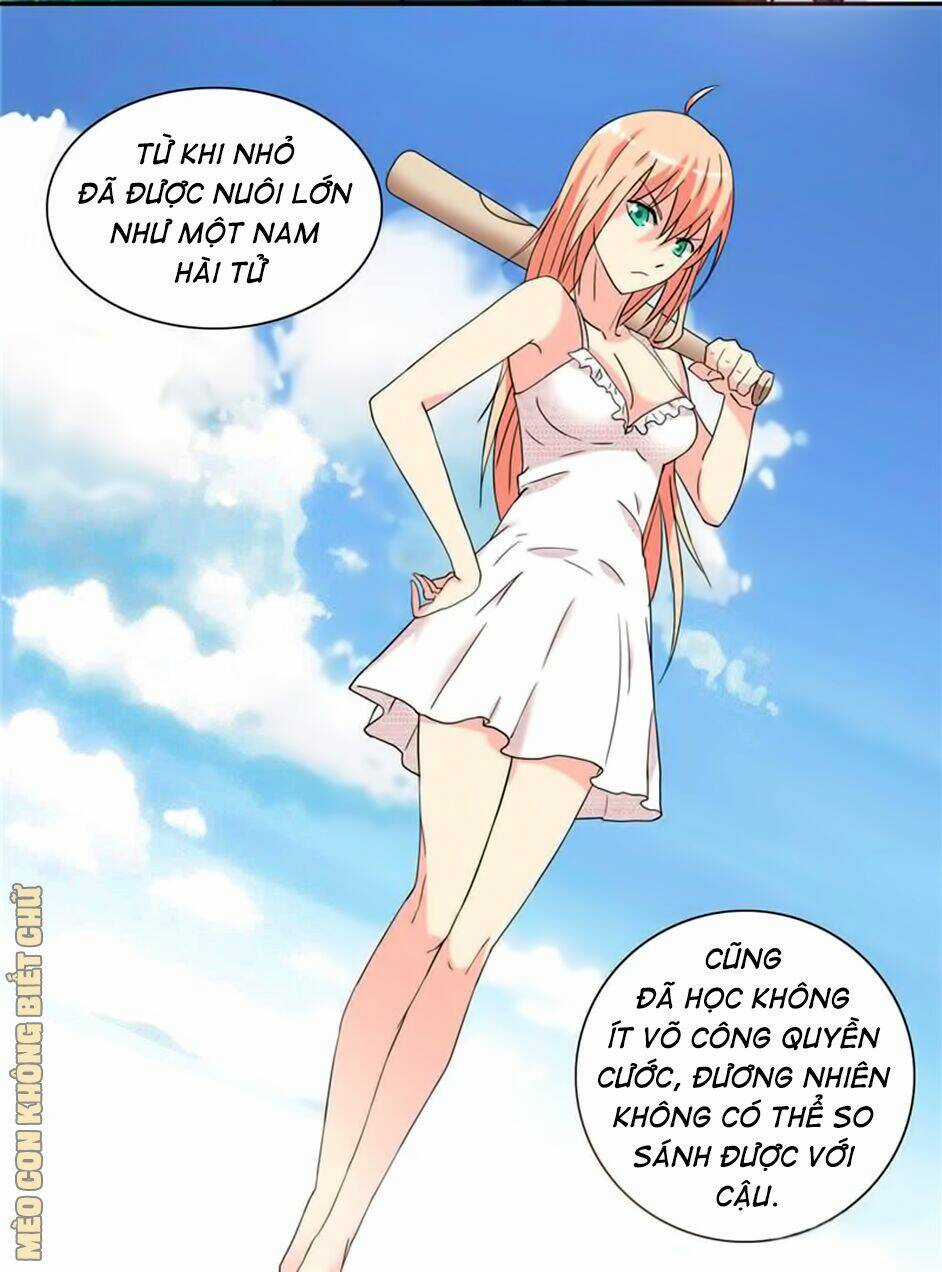 Mỹ Nữ Đại Tiểu Thư Đích Cương Thi Cao Thủ Chapter 11 trang 8