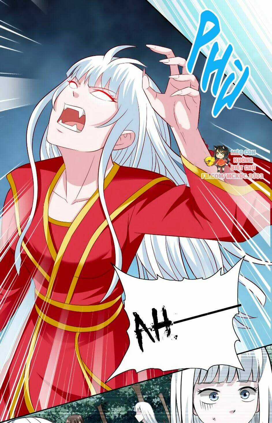 Mỹ Nữ Đại Tiểu Thư Đích Cương Thi Cao Thủ Chapter 110 trang 16