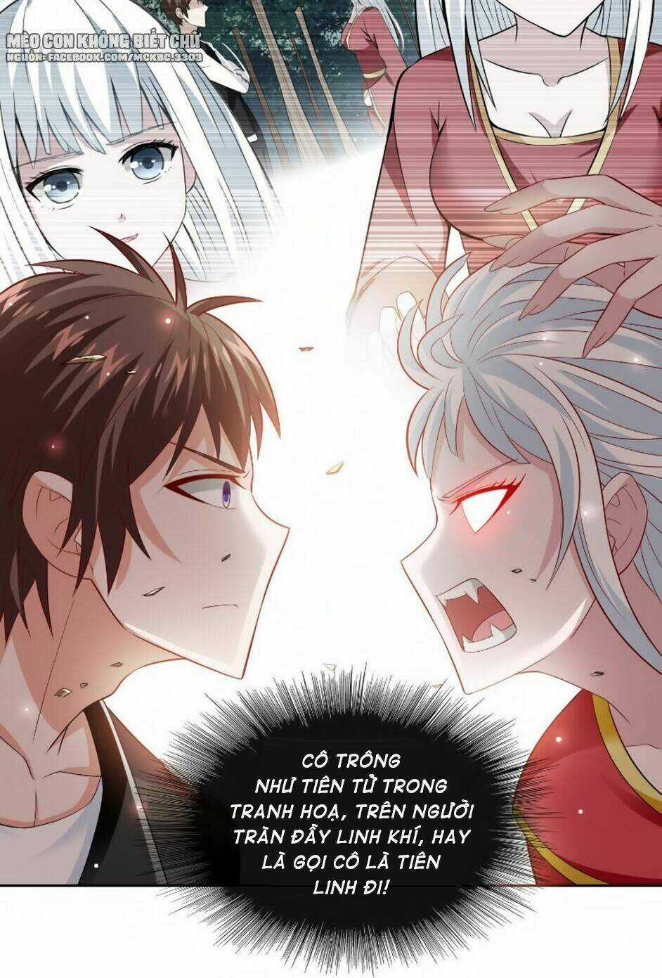 Mỹ Nữ Đại Tiểu Thư Đích Cương Thi Cao Thủ Chapter 110 trang 17