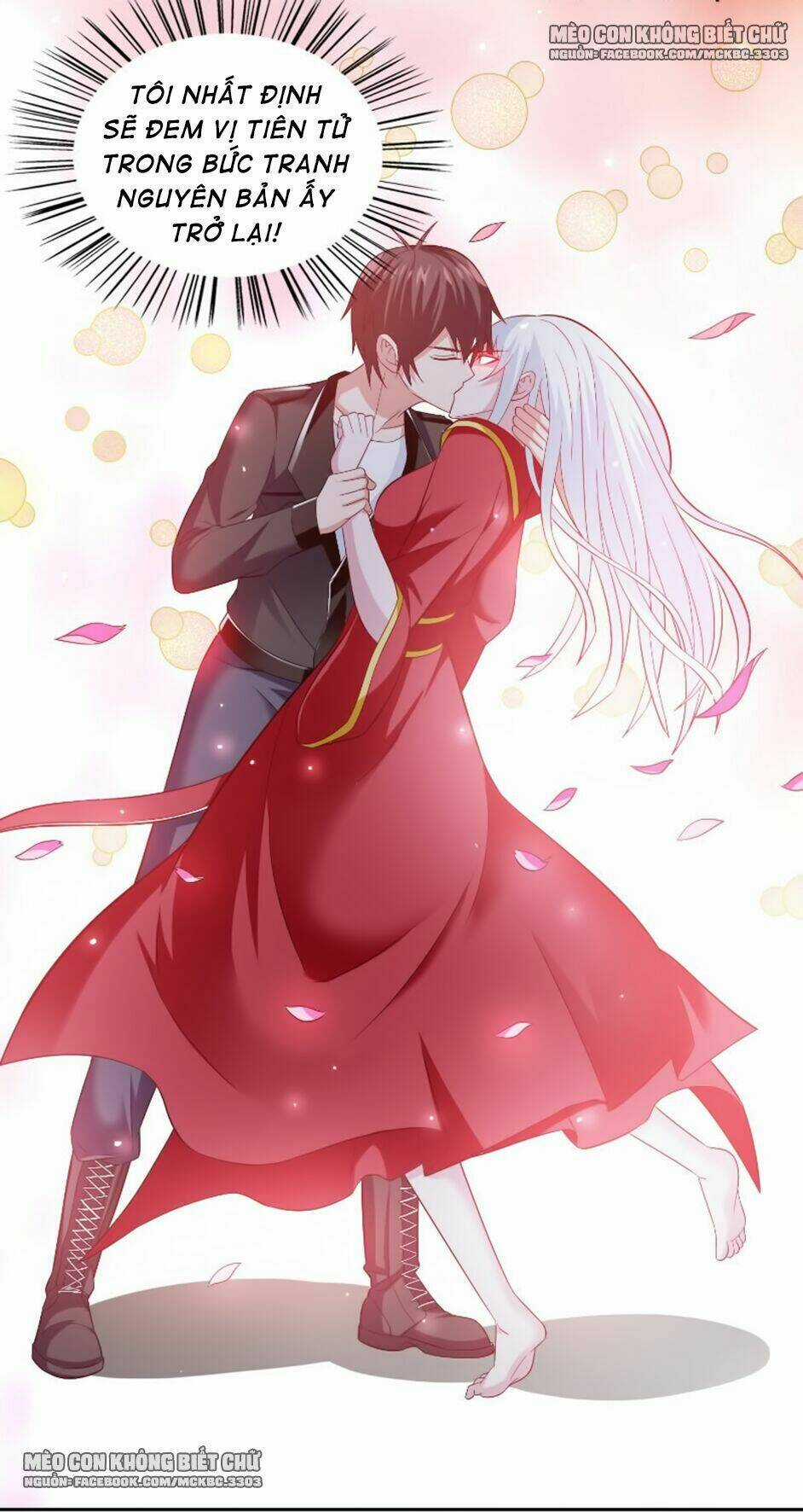 Mỹ Nữ Đại Tiểu Thư Đích Cương Thi Cao Thủ Chapter 110 trang 19