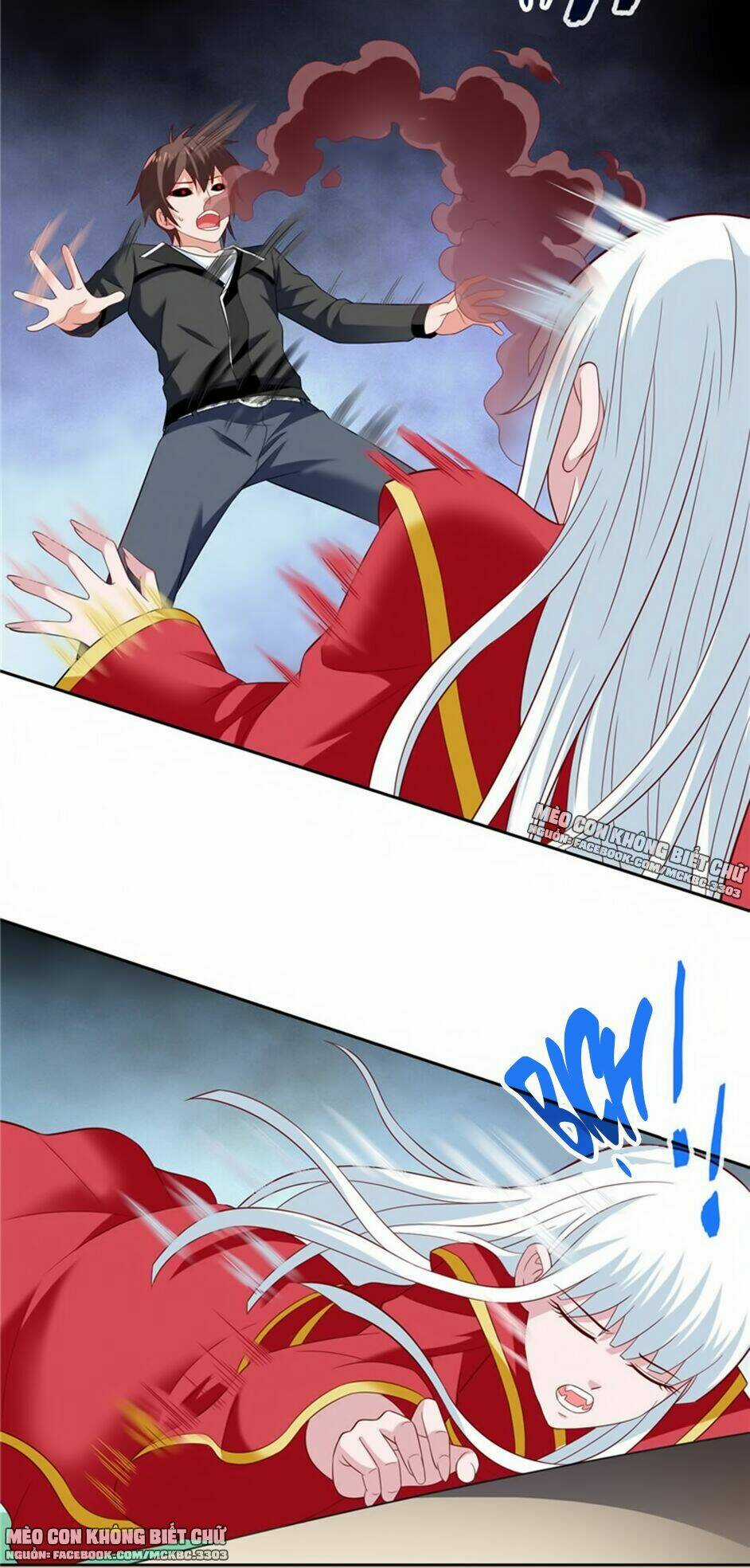 Mỹ Nữ Đại Tiểu Thư Đích Cương Thi Cao Thủ Chapter 110 trang 21