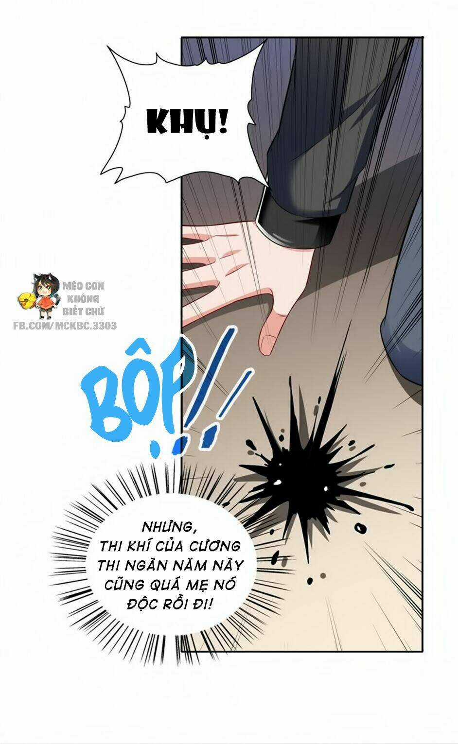 Mỹ Nữ Đại Tiểu Thư Đích Cương Thi Cao Thủ Chapter 110 trang 24