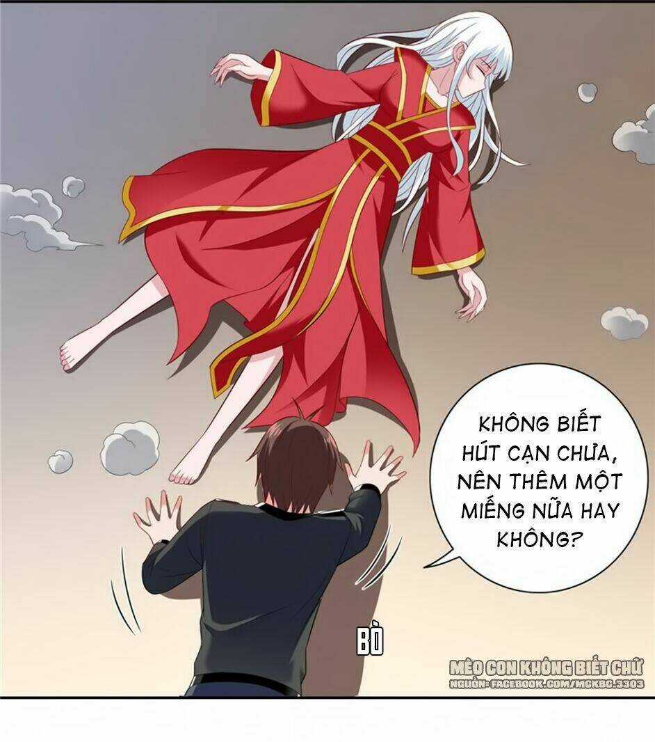 Mỹ Nữ Đại Tiểu Thư Đích Cương Thi Cao Thủ Chapter 110 trang 25