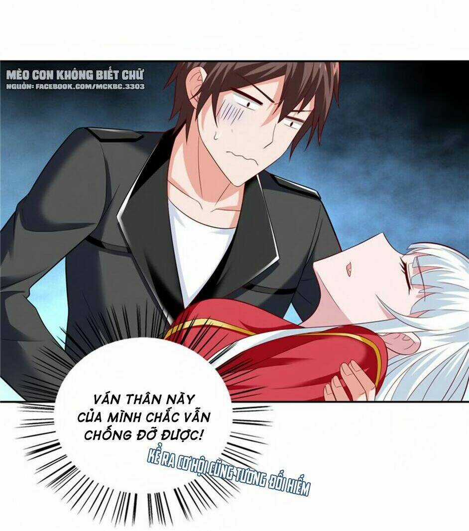 Mỹ Nữ Đại Tiểu Thư Đích Cương Thi Cao Thủ Chapter 110 trang 26