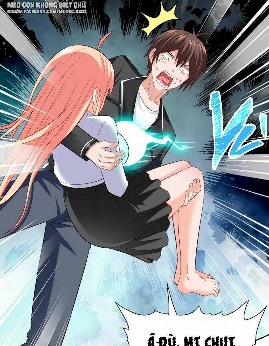 Mỹ Nữ Đại Tiểu Thư Đích Cương Thi Cao Thủ Chapter 110 trang 6