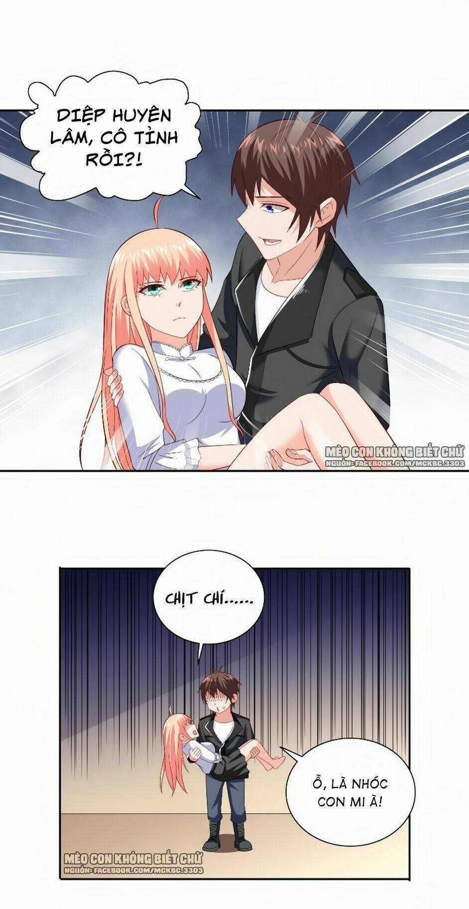 Mỹ Nữ Đại Tiểu Thư Đích Cương Thi Cao Thủ Chapter 110 trang 8