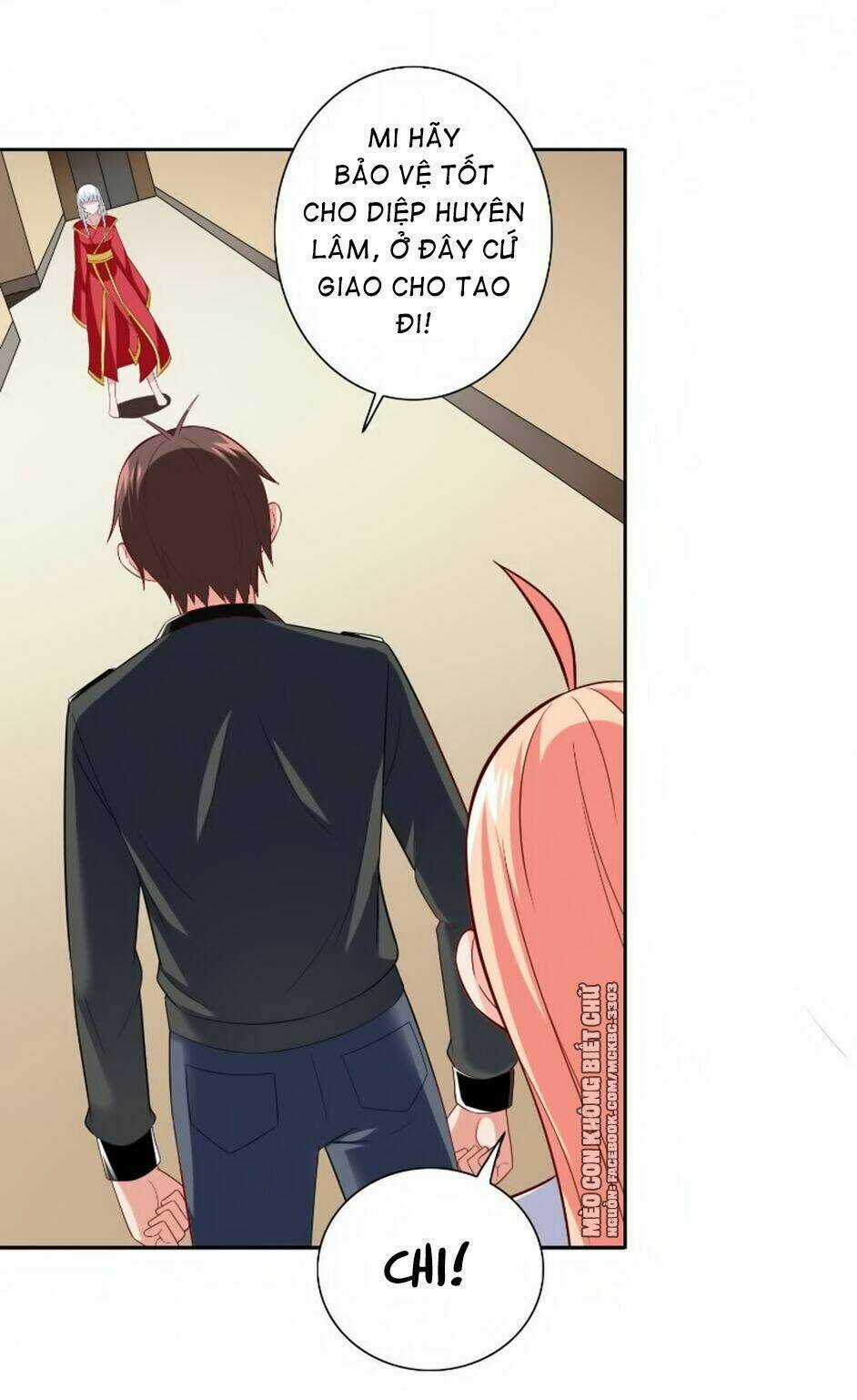 Mỹ Nữ Đại Tiểu Thư Đích Cương Thi Cao Thủ Chapter 110 trang 9