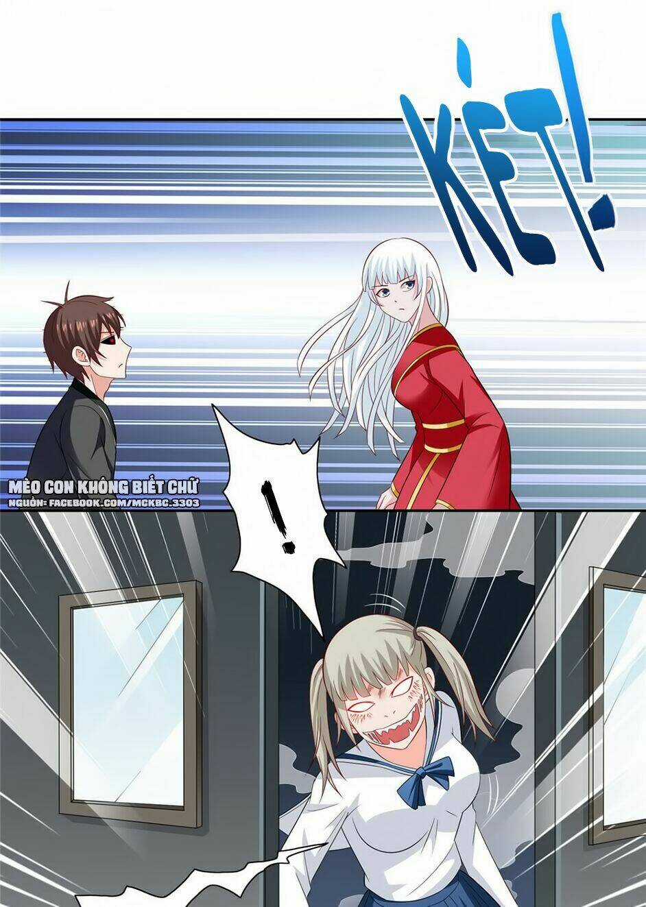 Mỹ Nữ Đại Tiểu Thư Đích Cương Thi Cao Thủ Chapter 111 trang 10