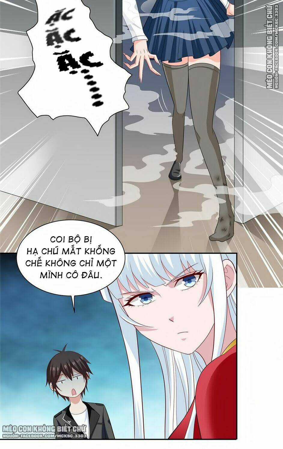 Mỹ Nữ Đại Tiểu Thư Đích Cương Thi Cao Thủ Chapter 111 trang 11