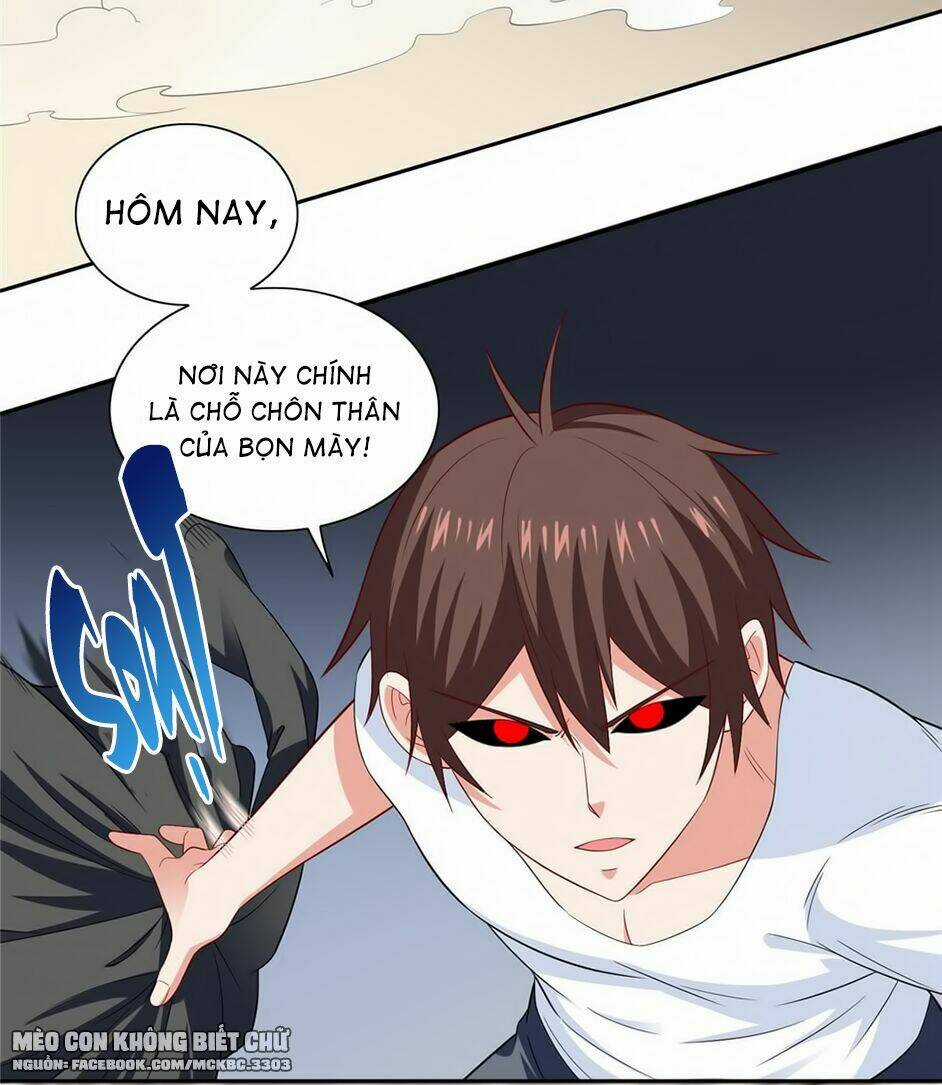 Mỹ Nữ Đại Tiểu Thư Đích Cương Thi Cao Thủ Chapter 111 trang 14