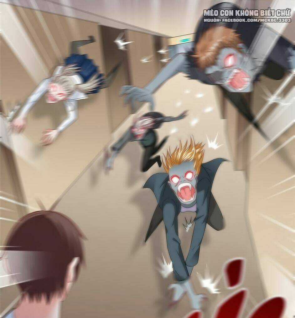 Mỹ Nữ Đại Tiểu Thư Đích Cương Thi Cao Thủ Chapter 111 trang 15