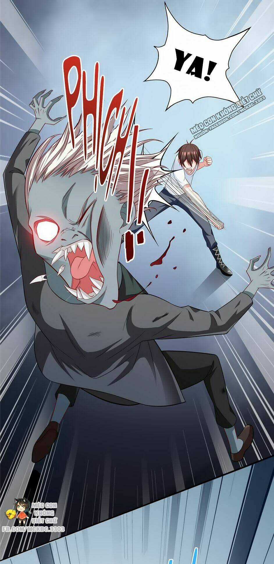 Mỹ Nữ Đại Tiểu Thư Đích Cương Thi Cao Thủ Chapter 111 trang 18