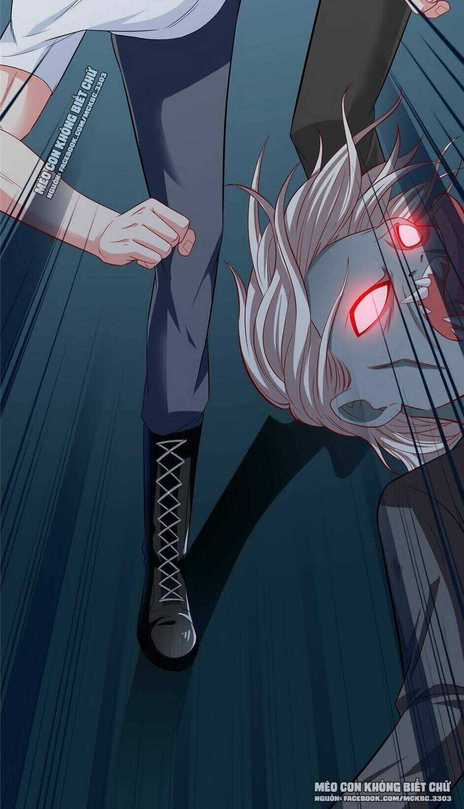 Mỹ Nữ Đại Tiểu Thư Đích Cương Thi Cao Thủ Chapter 111 trang 20