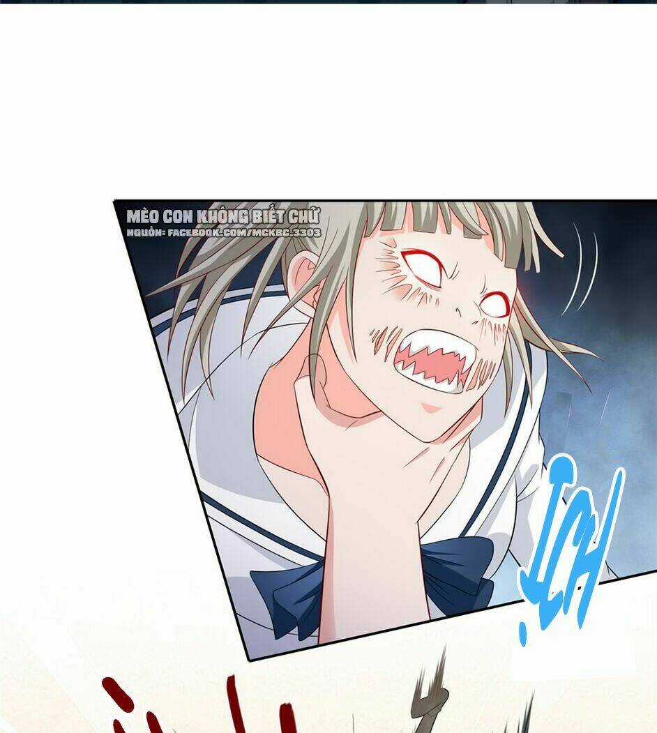 Mỹ Nữ Đại Tiểu Thư Đích Cương Thi Cao Thủ Chapter 111 trang 21