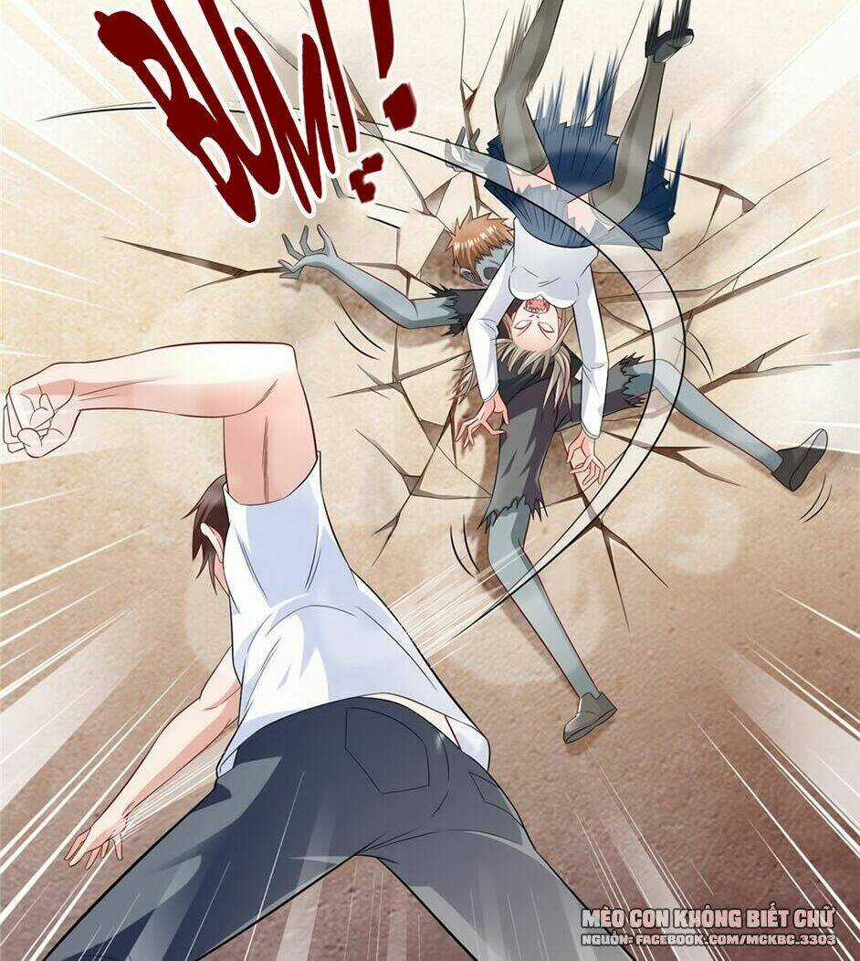 Mỹ Nữ Đại Tiểu Thư Đích Cương Thi Cao Thủ Chapter 111 trang 22