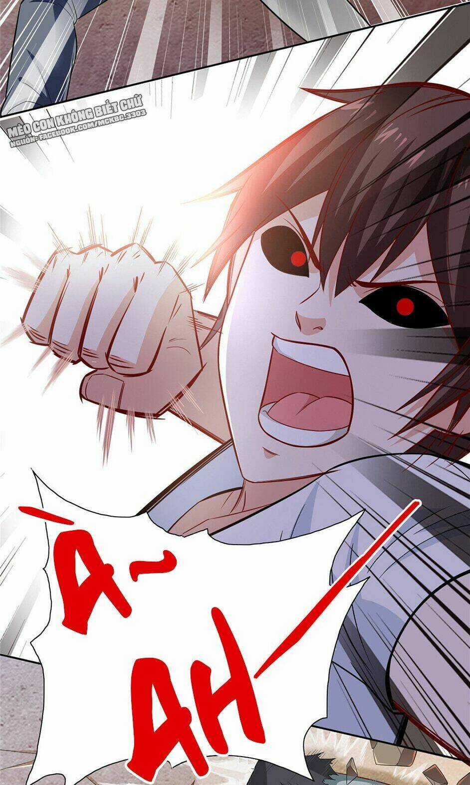 Mỹ Nữ Đại Tiểu Thư Đích Cương Thi Cao Thủ Chapter 111 trang 23