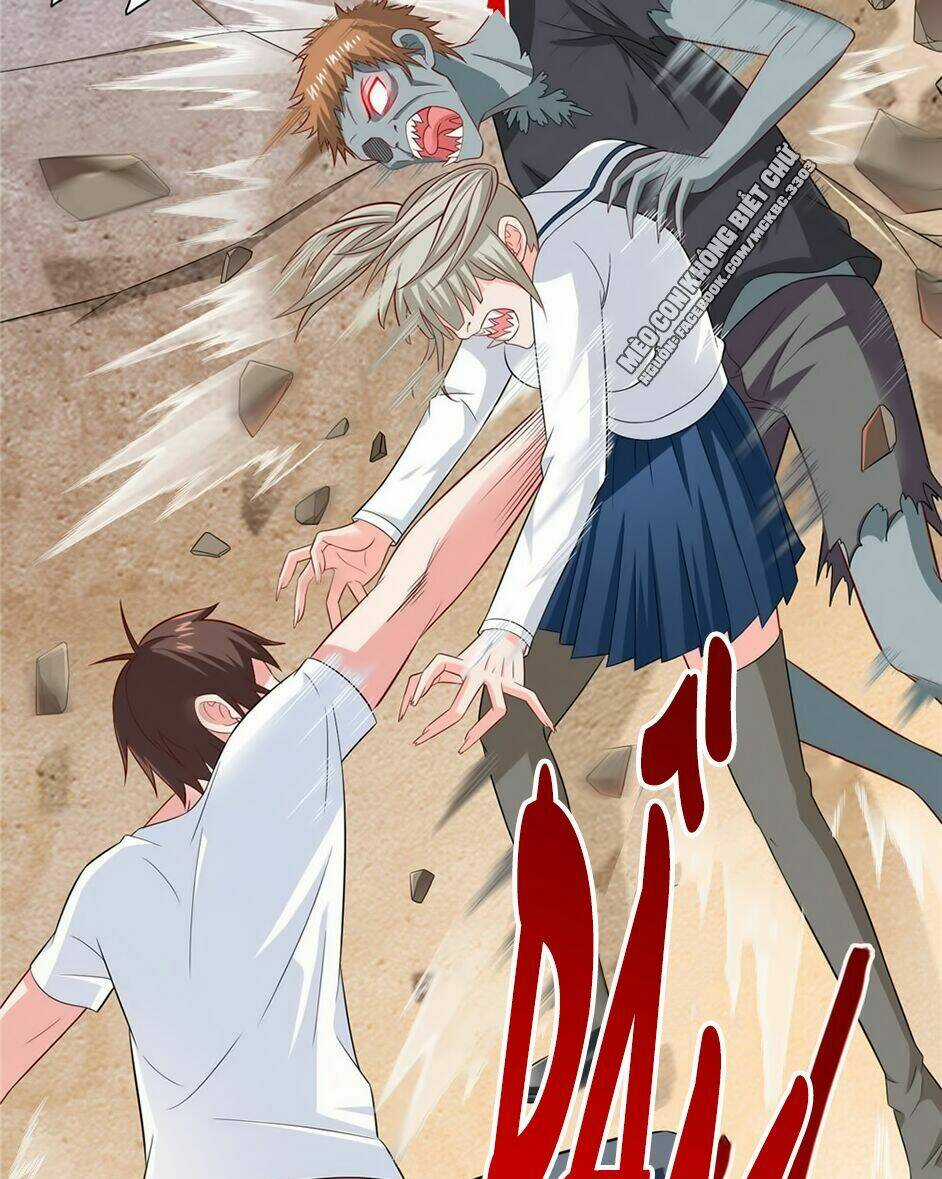 Mỹ Nữ Đại Tiểu Thư Đích Cương Thi Cao Thủ Chapter 111 trang 24