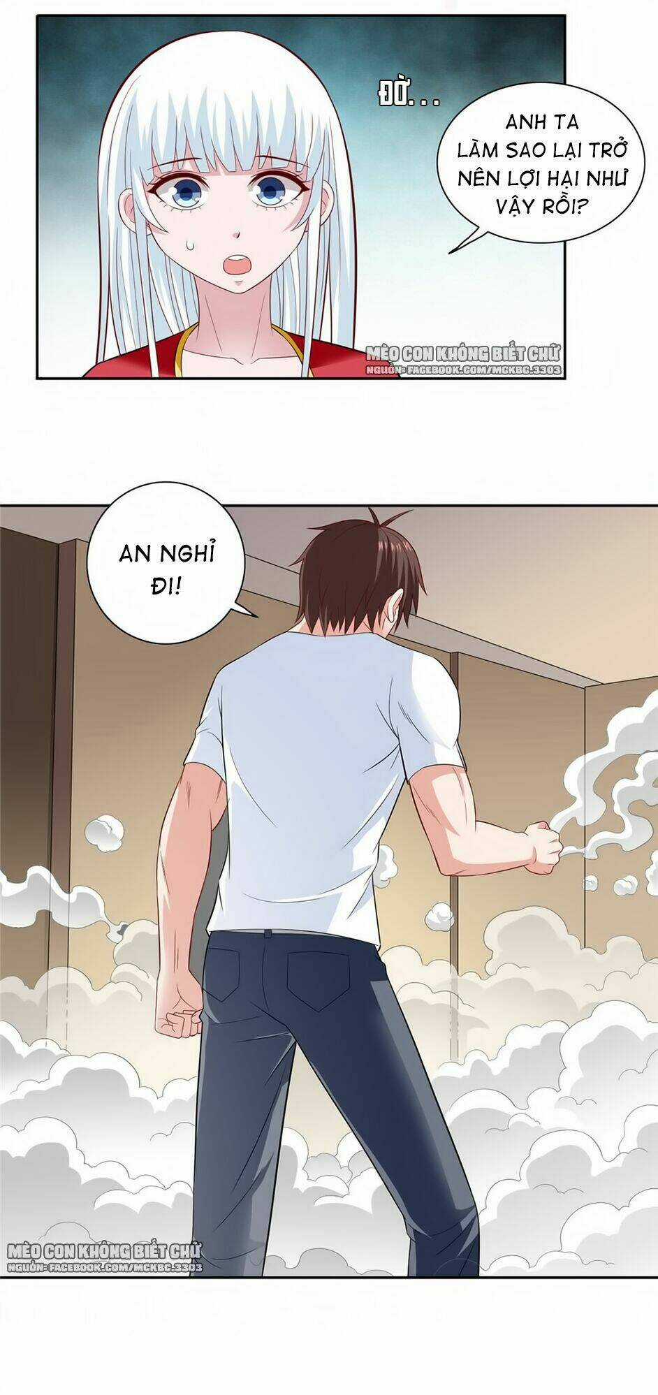 Mỹ Nữ Đại Tiểu Thư Đích Cương Thi Cao Thủ Chapter 111 trang 26