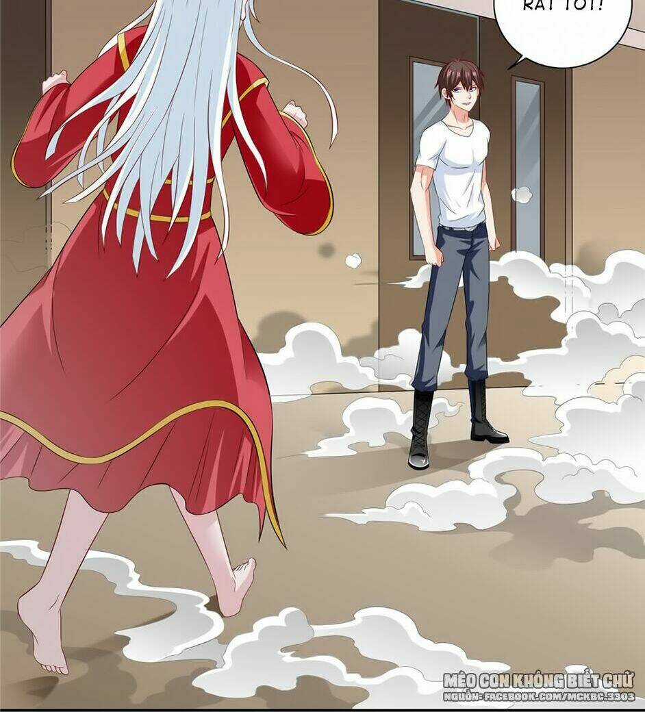 Mỹ Nữ Đại Tiểu Thư Đích Cương Thi Cao Thủ Chapter 111 trang 28