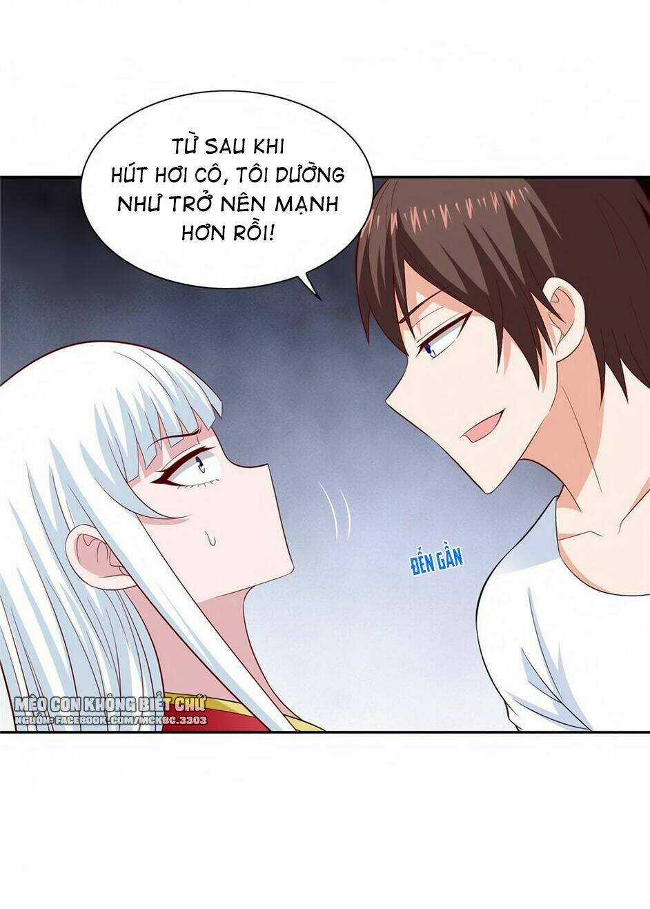 Mỹ Nữ Đại Tiểu Thư Đích Cương Thi Cao Thủ Chapter 111 trang 29