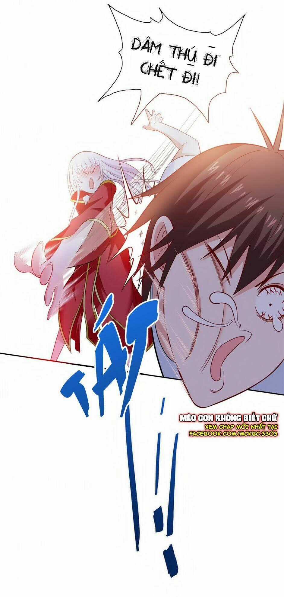 Mỹ Nữ Đại Tiểu Thư Đích Cương Thi Cao Thủ Chapter 111 trang 30