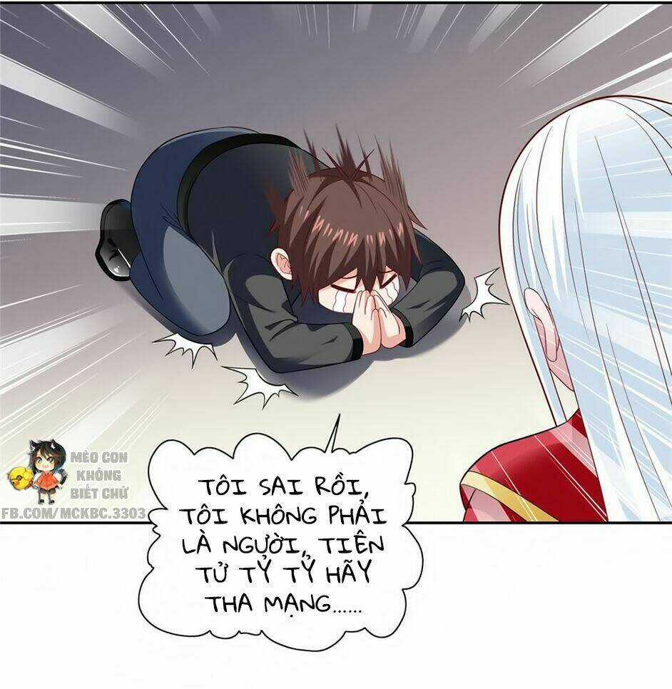 Mỹ Nữ Đại Tiểu Thư Đích Cương Thi Cao Thủ Chapter 111 trang 5