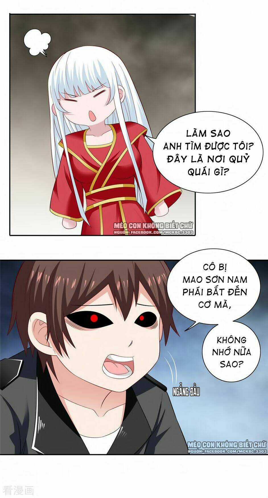 Mỹ Nữ Đại Tiểu Thư Đích Cương Thi Cao Thủ Chapter 111 trang 6