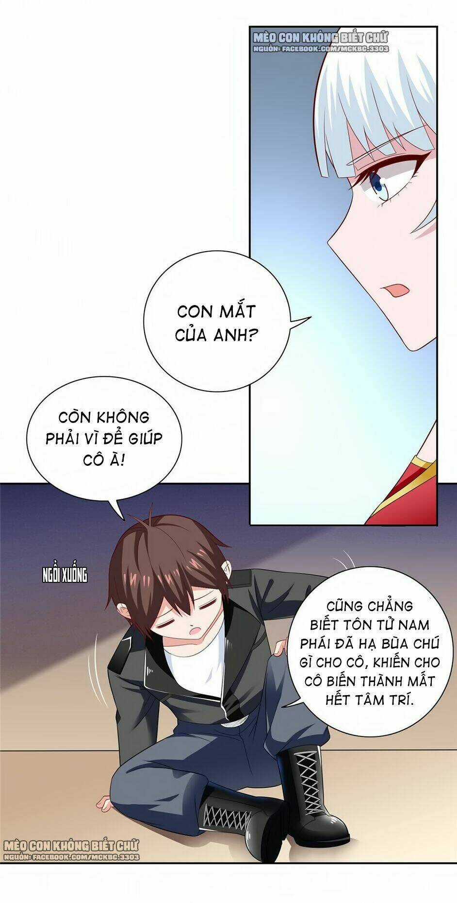 Mỹ Nữ Đại Tiểu Thư Đích Cương Thi Cao Thủ Chapter 111 trang 7