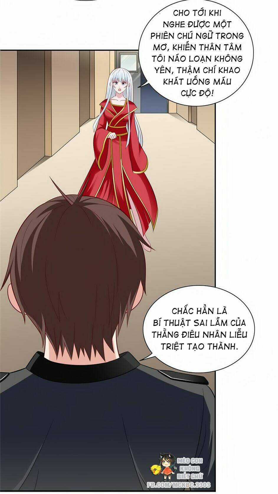 Mỹ Nữ Đại Tiểu Thư Đích Cương Thi Cao Thủ Chapter 111 trang 9