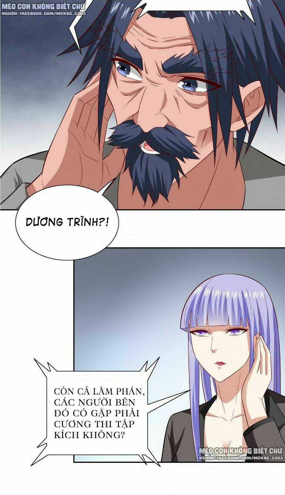 Mỹ Nữ Đại Tiểu Thư Đích Cương Thi Cao Thủ Chapter 112 trang 12