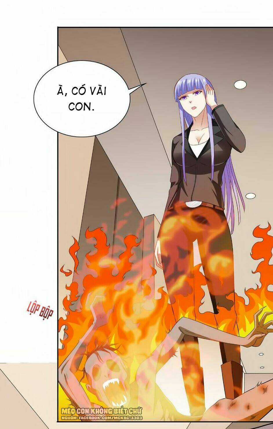 Mỹ Nữ Đại Tiểu Thư Đích Cương Thi Cao Thủ Chapter 112 trang 13