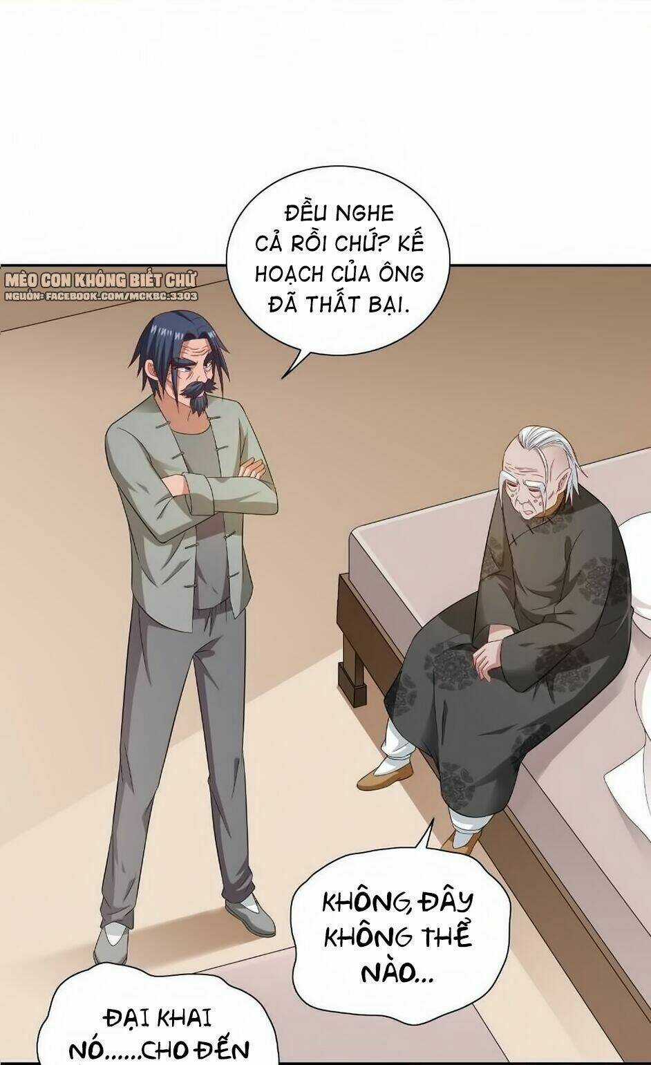 Mỹ Nữ Đại Tiểu Thư Đích Cương Thi Cao Thủ Chapter 112 trang 18