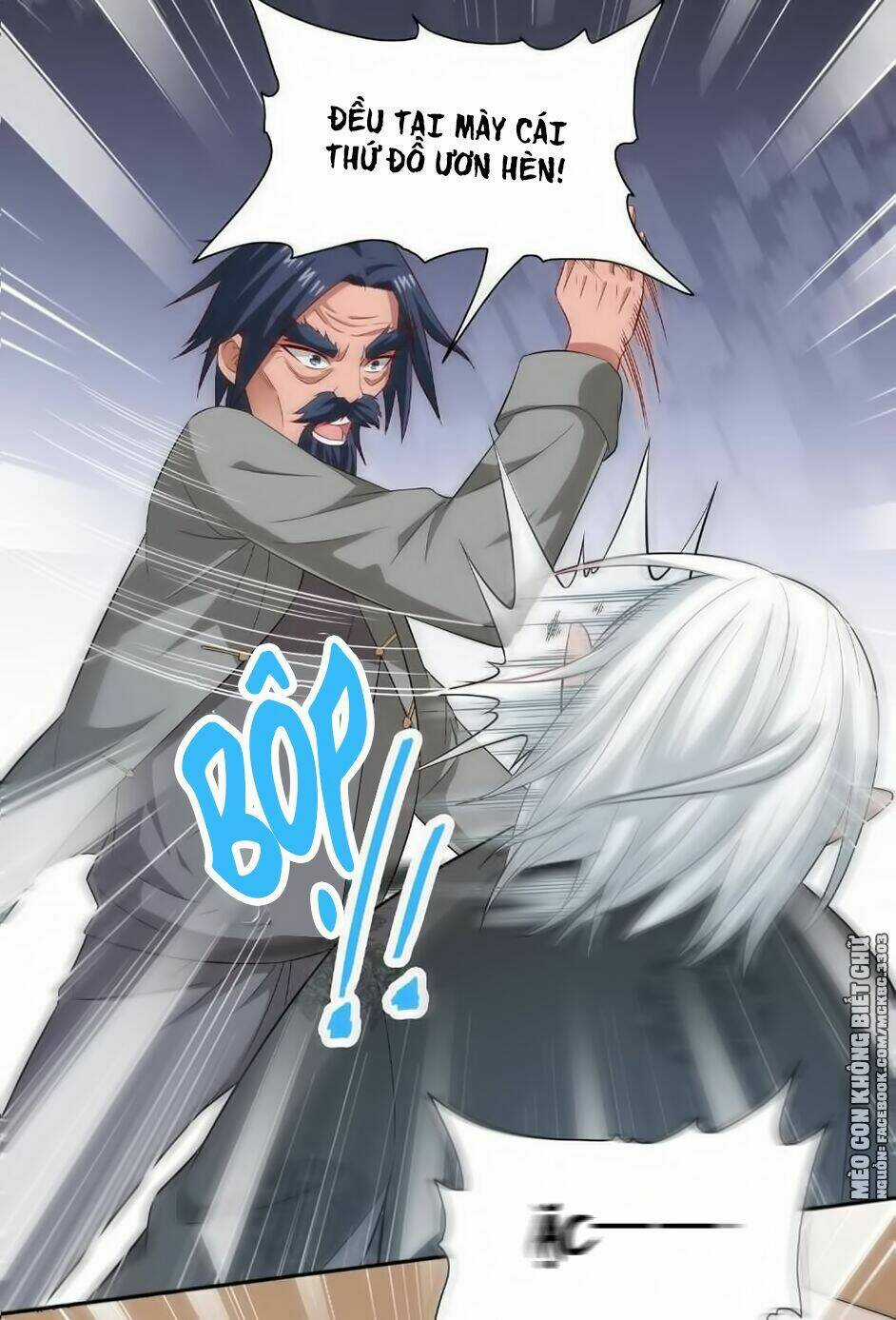 Mỹ Nữ Đại Tiểu Thư Đích Cương Thi Cao Thủ Chapter 112 trang 20