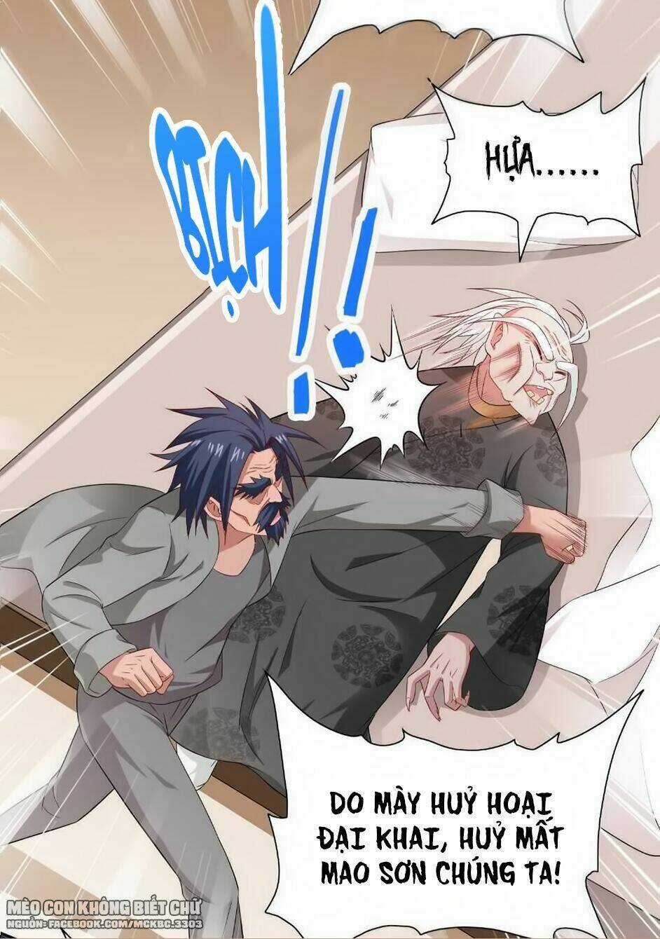 Mỹ Nữ Đại Tiểu Thư Đích Cương Thi Cao Thủ Chapter 112 trang 21