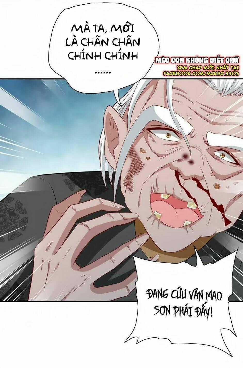 Mỹ Nữ Đại Tiểu Thư Đích Cương Thi Cao Thủ Chapter 112 trang 25