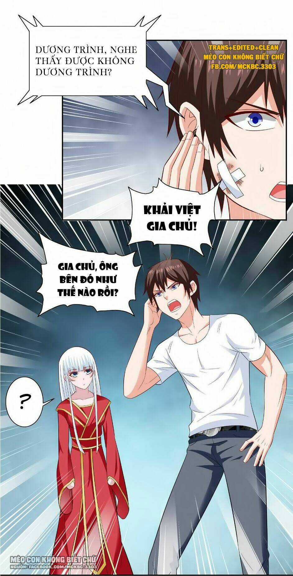 Mỹ Nữ Đại Tiểu Thư Đích Cương Thi Cao Thủ Chapter 112 trang 4