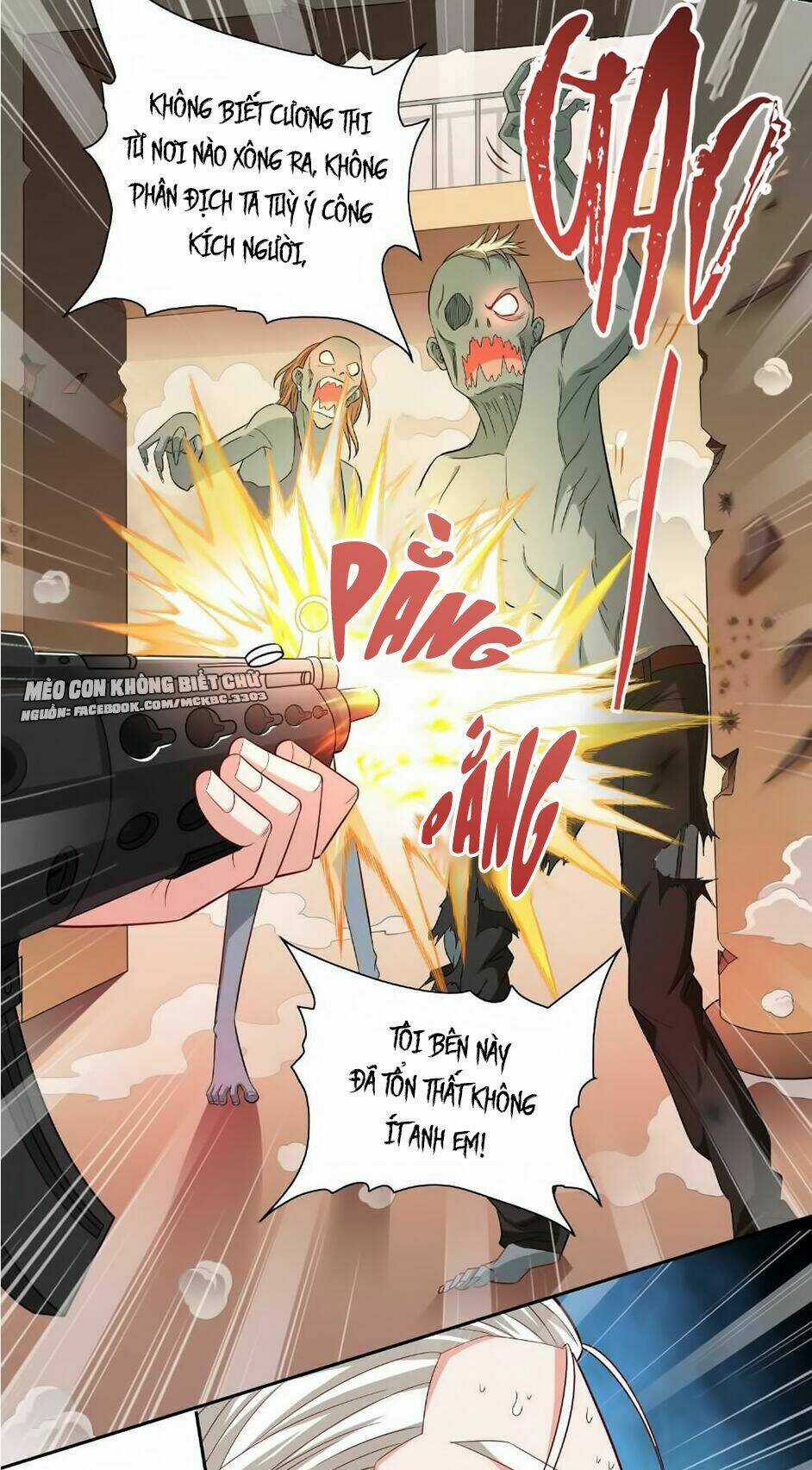 Mỹ Nữ Đại Tiểu Thư Đích Cương Thi Cao Thủ Chapter 112 trang 6