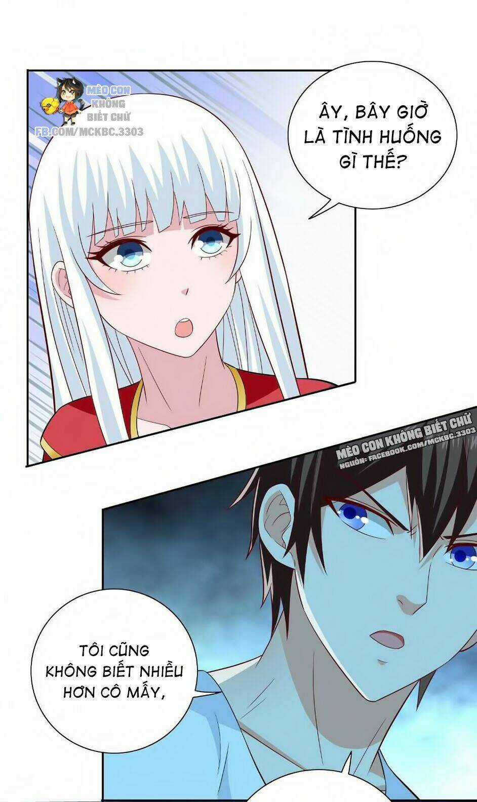 Mỹ Nữ Đại Tiểu Thư Đích Cương Thi Cao Thủ Chapter 112 trang 9