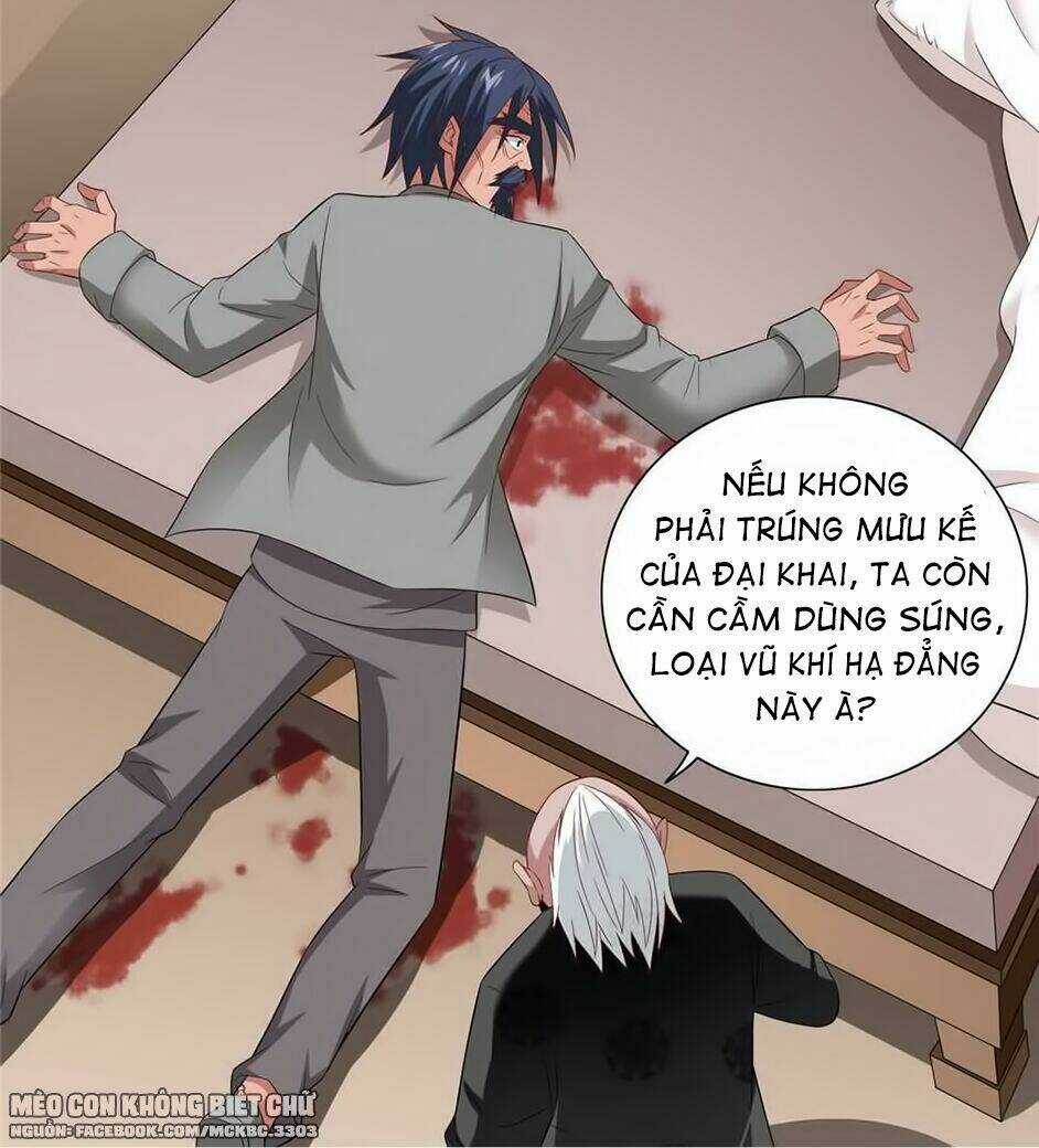 Mỹ Nữ Đại Tiểu Thư Đích Cương Thi Cao Thủ Chapter 113 trang 13