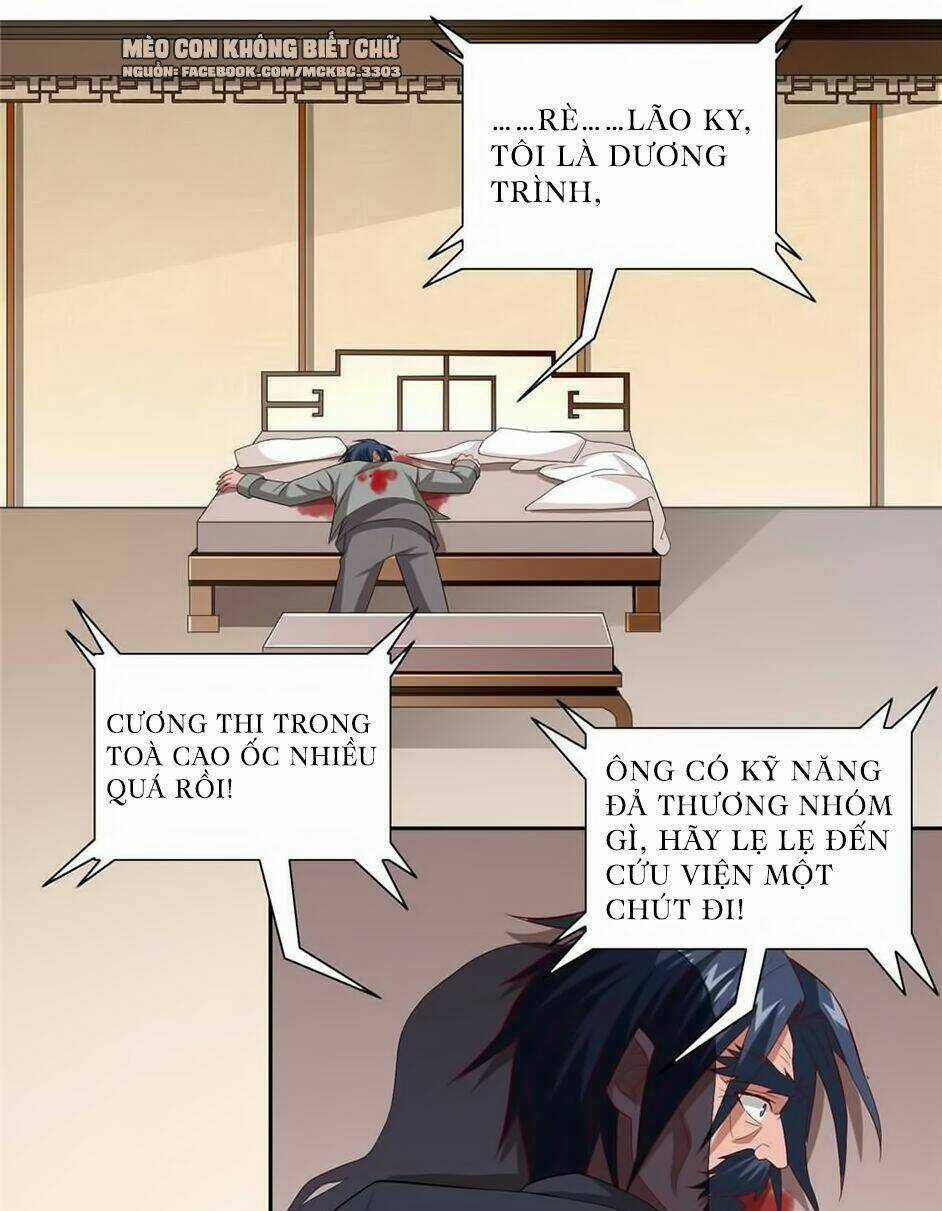 Mỹ Nữ Đại Tiểu Thư Đích Cương Thi Cao Thủ Chapter 113 trang 15