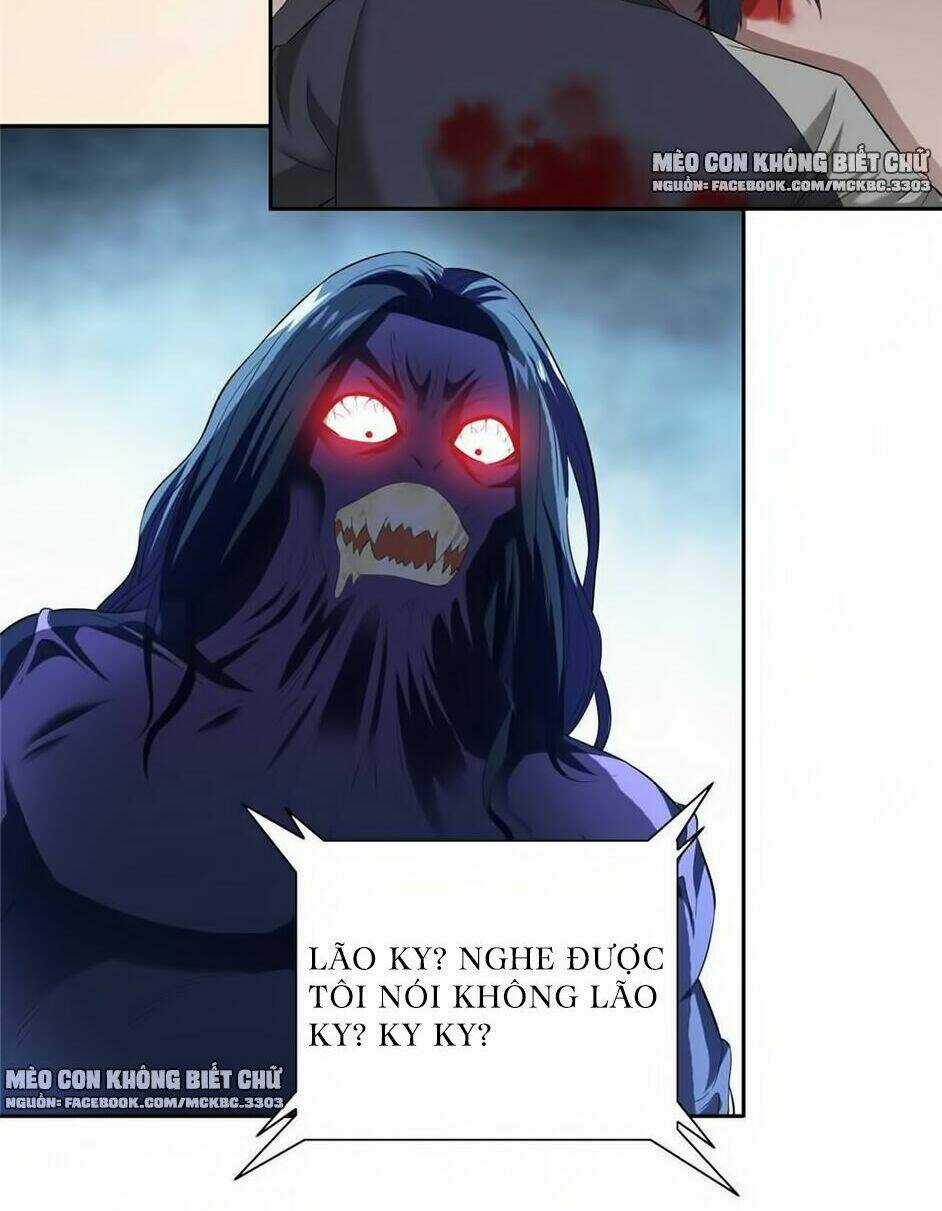 Mỹ Nữ Đại Tiểu Thư Đích Cương Thi Cao Thủ Chapter 113 trang 16