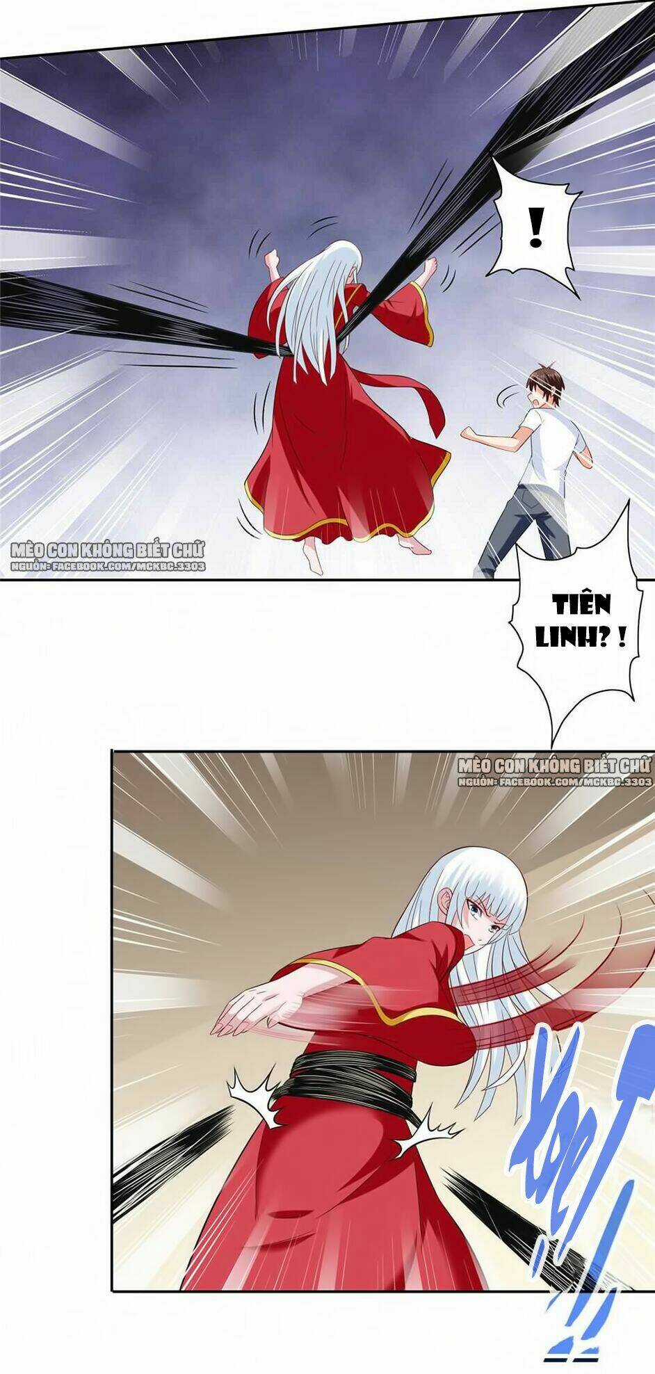 Mỹ Nữ Đại Tiểu Thư Đích Cương Thi Cao Thủ Chapter 113 trang 21