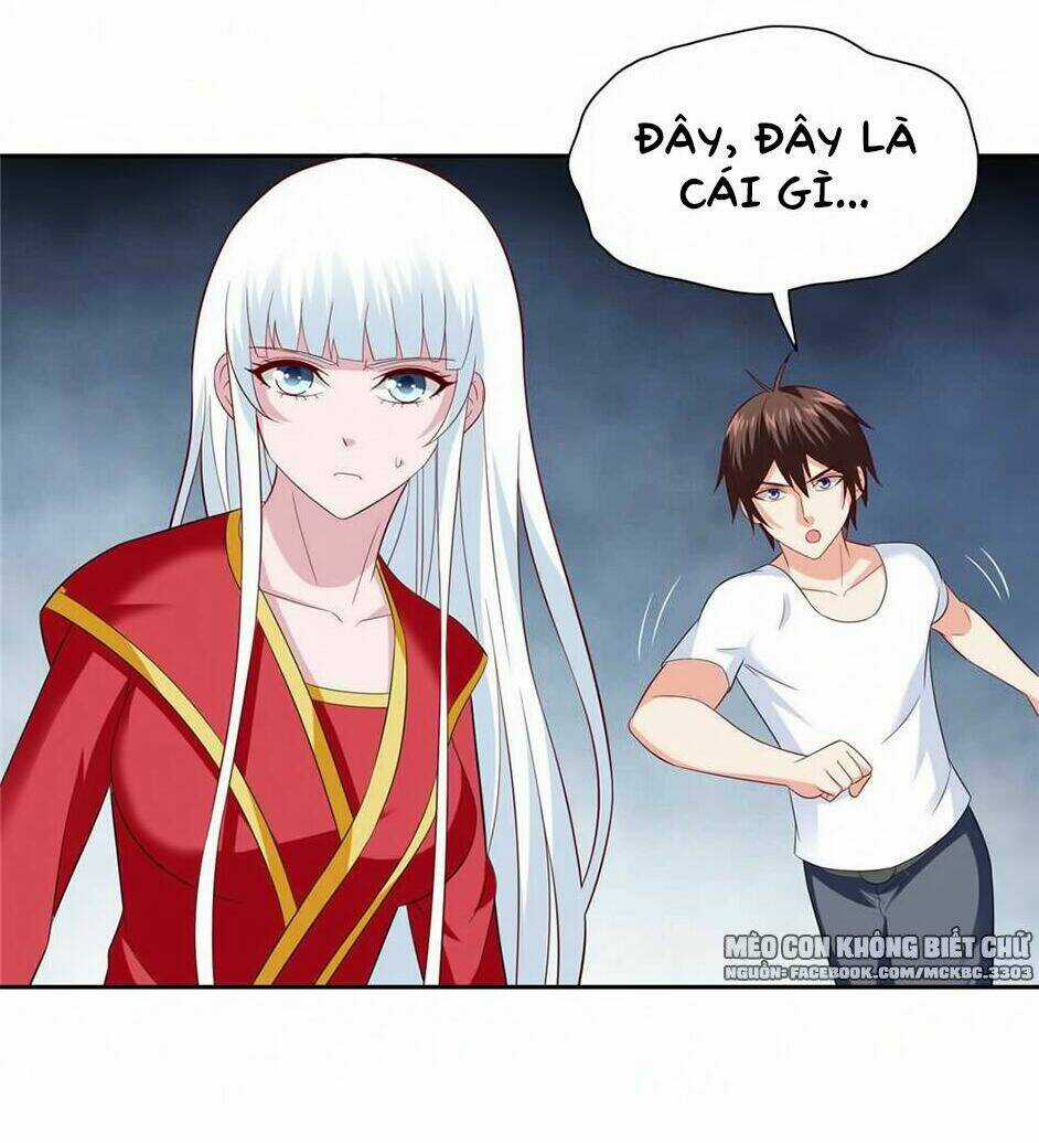 Mỹ Nữ Đại Tiểu Thư Đích Cương Thi Cao Thủ Chapter 113 trang 23