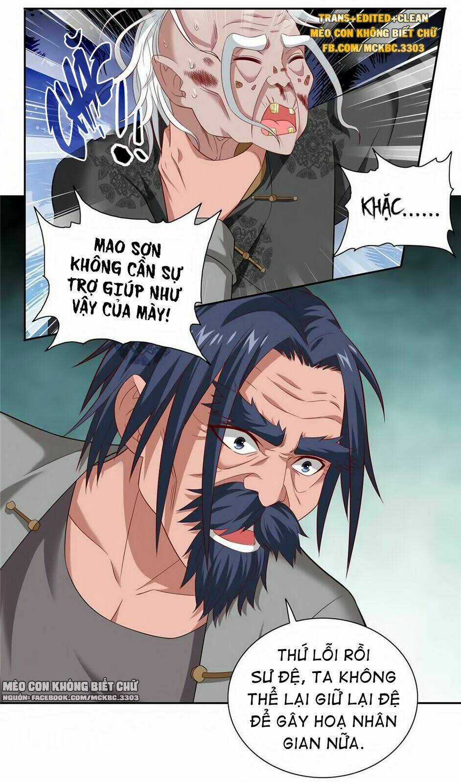 Mỹ Nữ Đại Tiểu Thư Đích Cương Thi Cao Thủ Chapter 113 trang 4